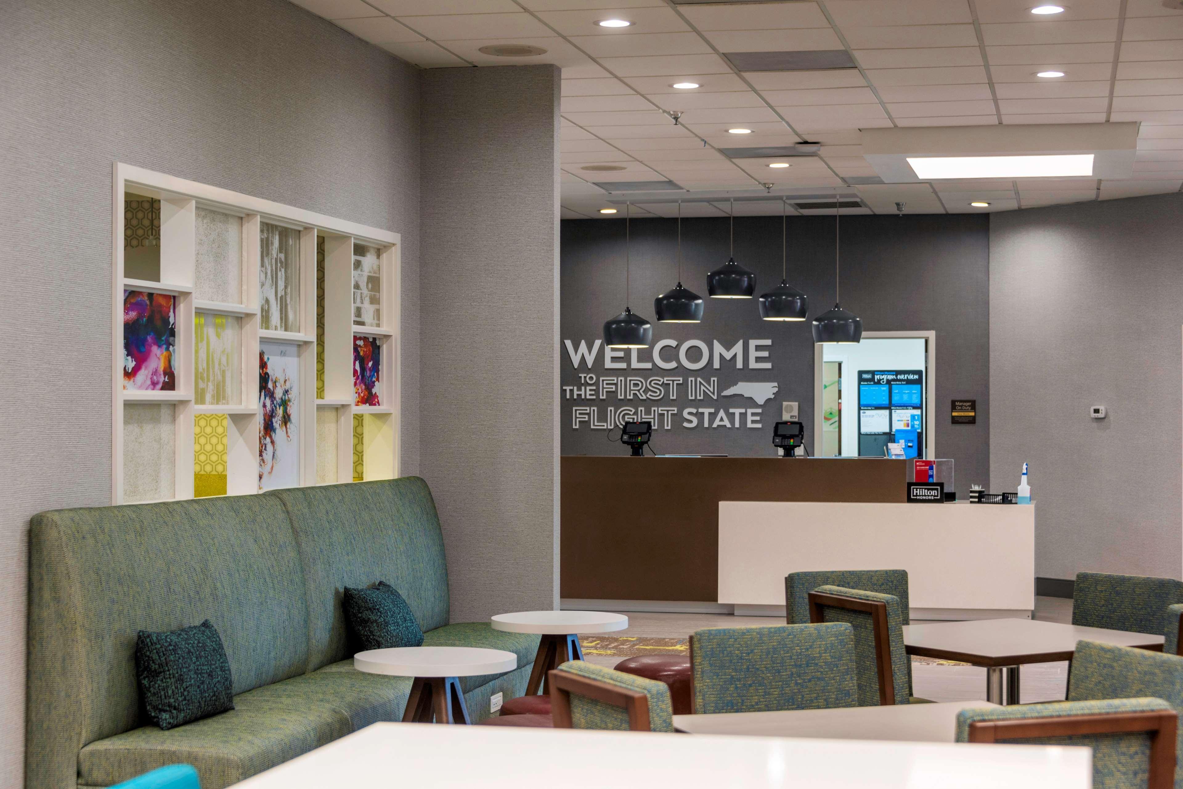 Hampton Inn Kinston Ngoại thất bức ảnh