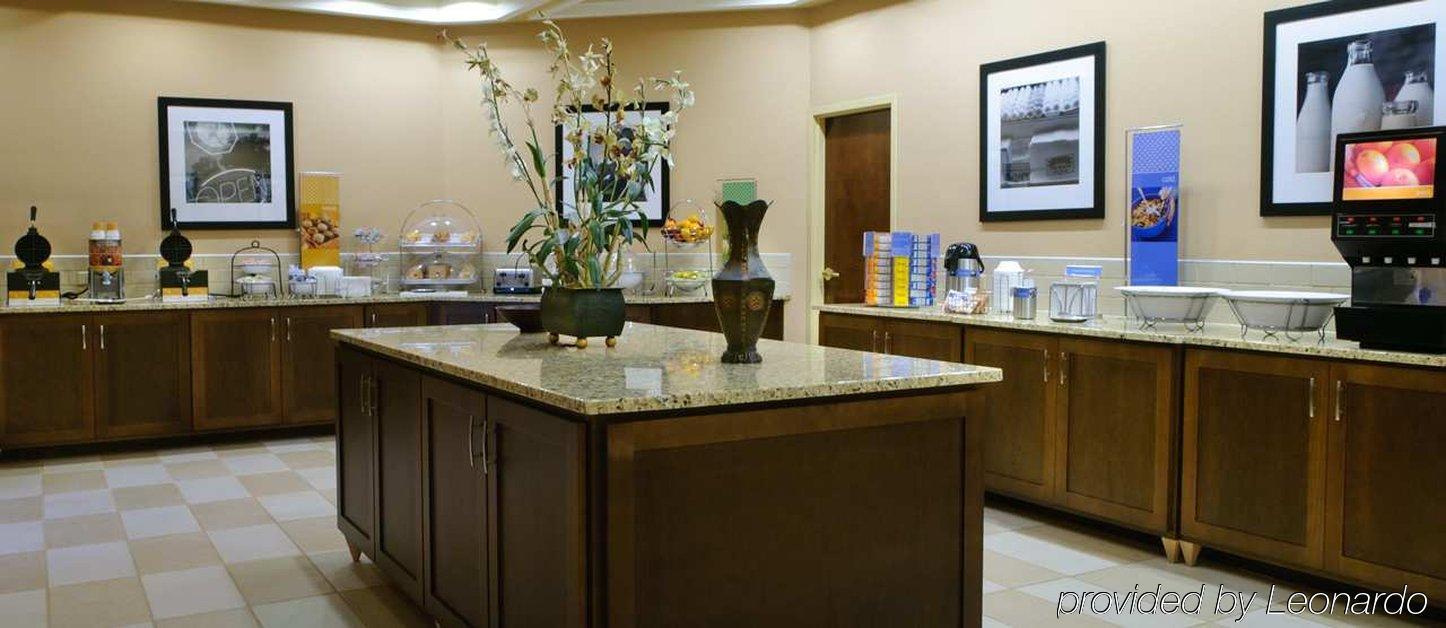 Hampton Inn Kinston Nhà hàng bức ảnh