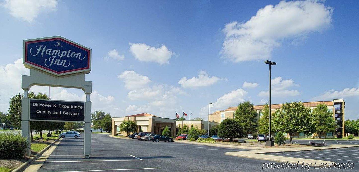 Hampton Inn Kinston Ngoại thất bức ảnh