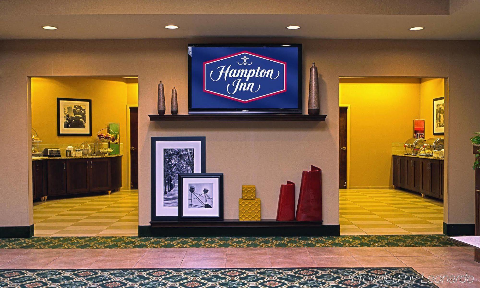 Hampton Inn Kinston Nhà hàng bức ảnh